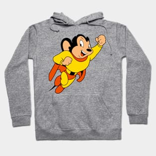 Mighty Mouse - Cartoons Hoodie